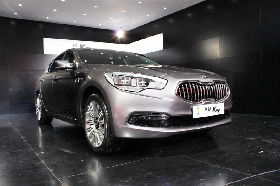 起亚K9 2013款基本型 外观 