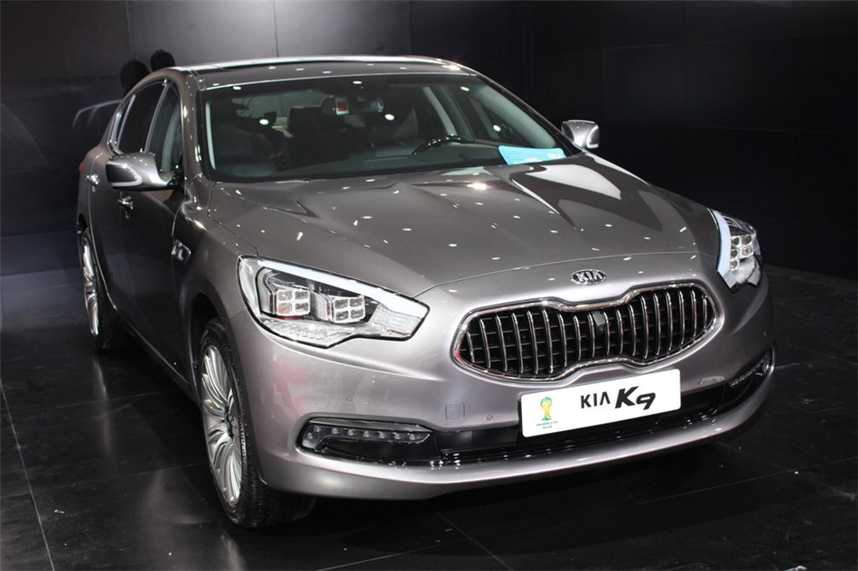 起亚K9 2013款基本型 外观 