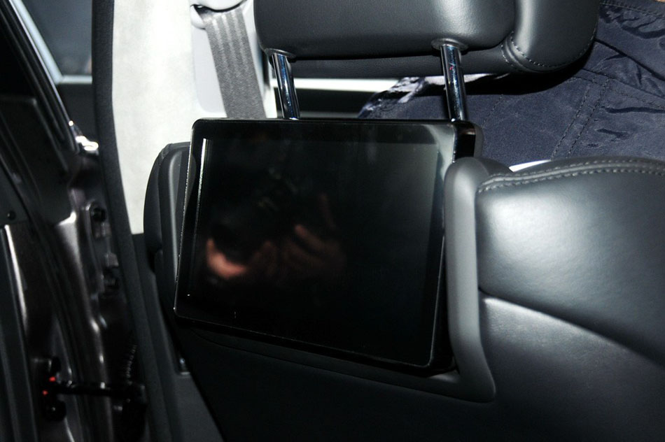 起亚K9 2013款基本型 空间