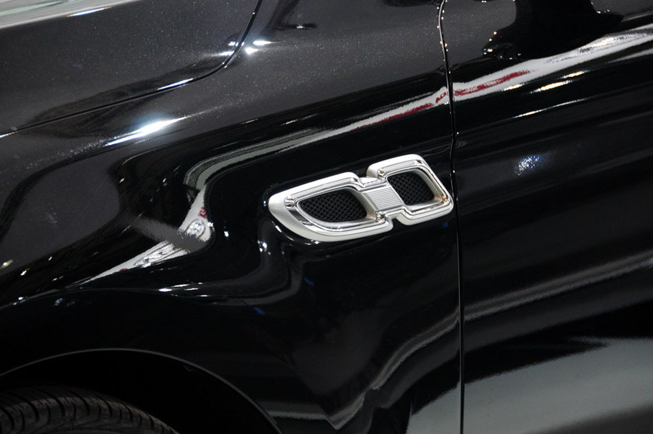 起亚K9 2013款基本型 细节