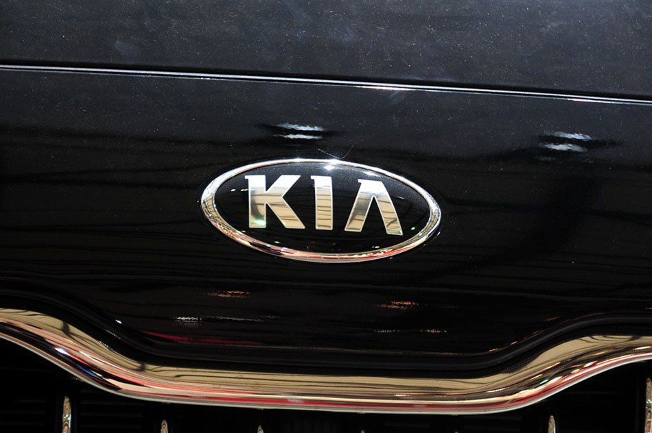 起亚K9 2013款基本型 细节