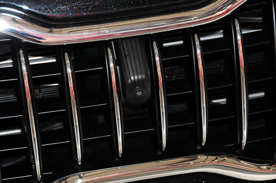 起亚K9 2013款基本型 细节