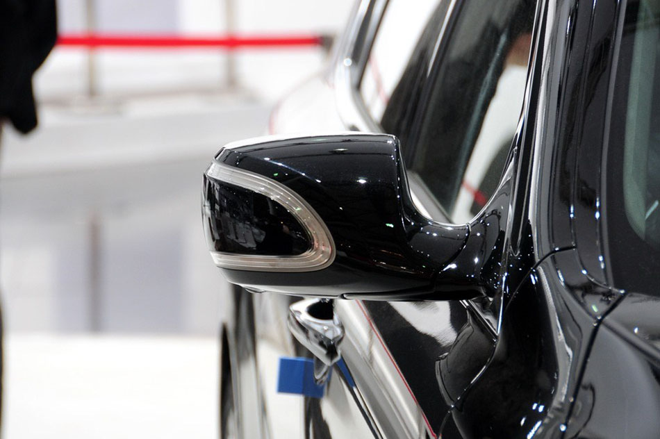 起亚K9 2013款基本型 细节