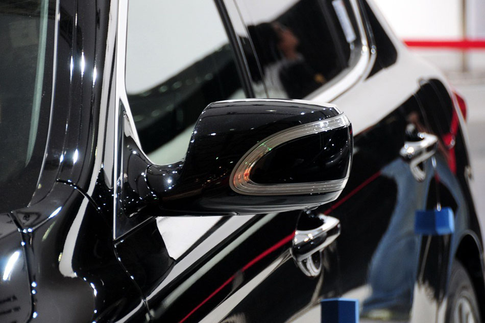 起亚K9 2013款基本型 细节