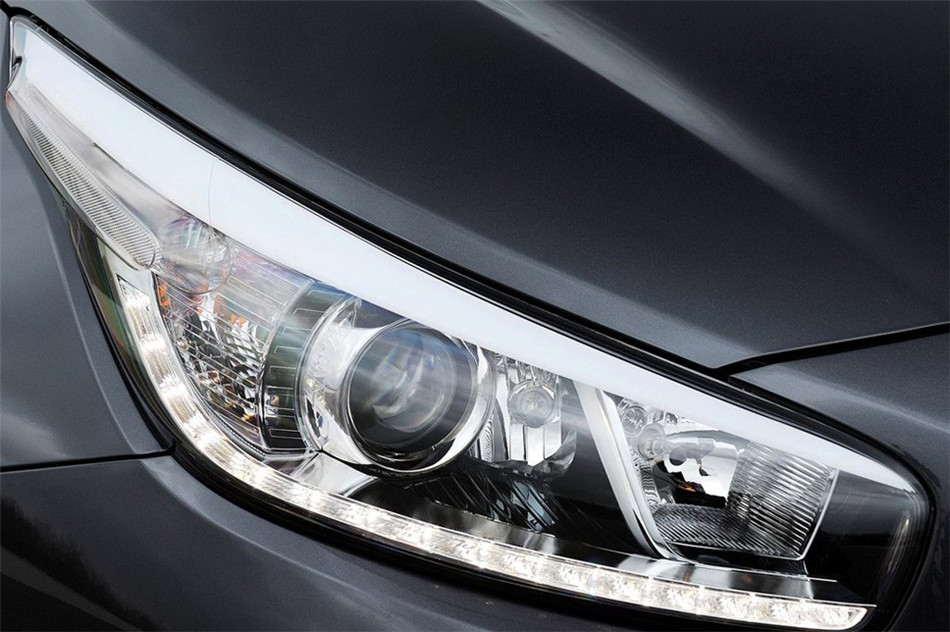 起亚Cee'd 2013款 基本型 细节