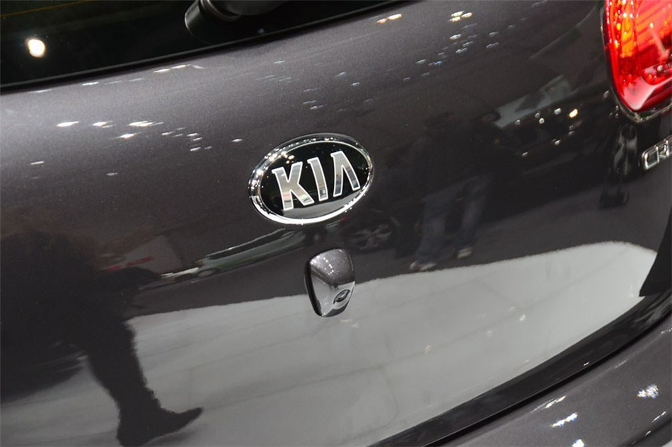 起亚Cee'd 2013款 基本型 细节