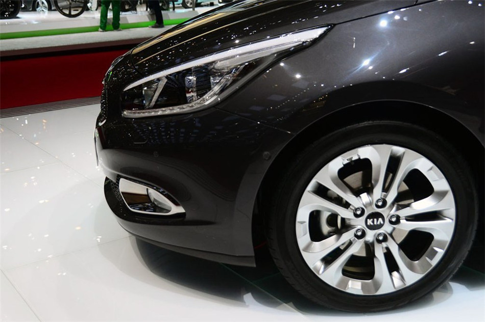 起亚Cee'd 2013款 基本型 细节