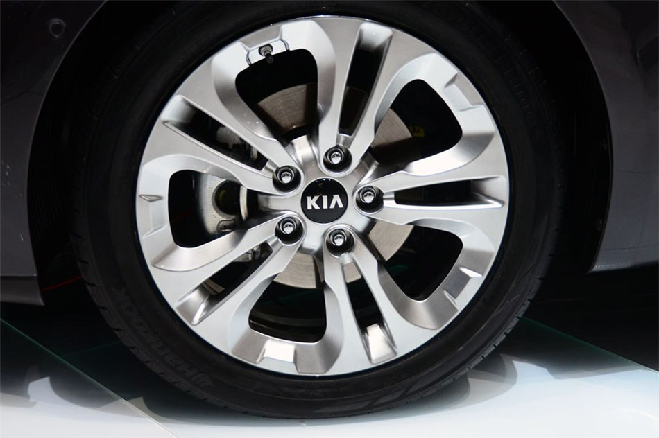 起亚Cee'd 2013款 基本型 细节