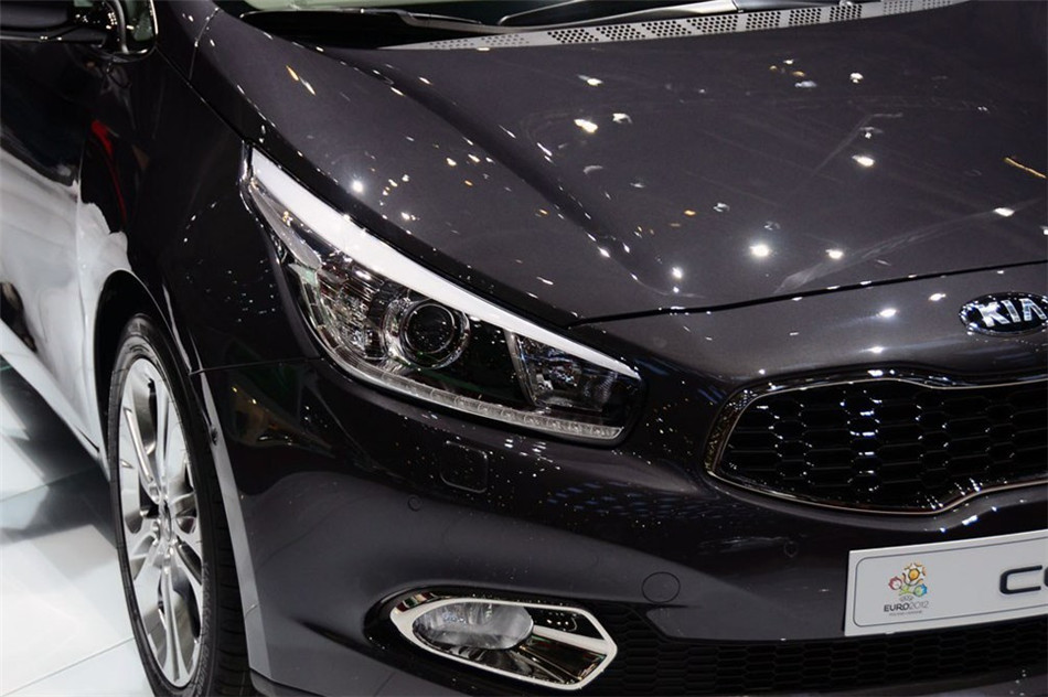 起亚Cee'd 2013款 基本型 细节