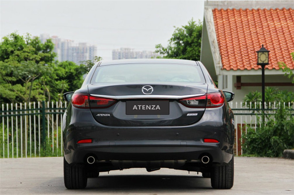 马自达ATENZA 2013款 标准型 外观