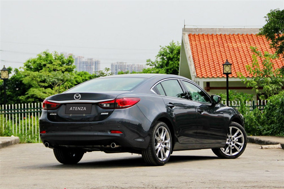 马自达ATENZA 2013款 标准型 外观