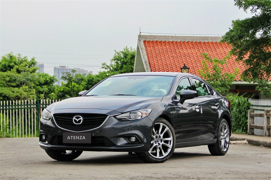 马自达ATENZA 2013款 标准型 外观