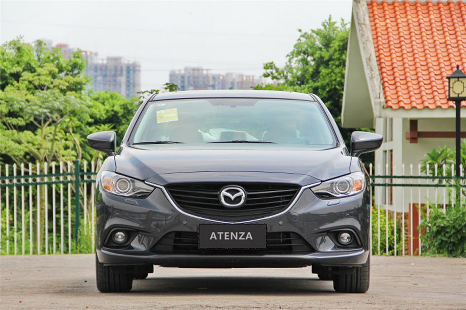 马自达ATENZA 2013款 标准型 外观