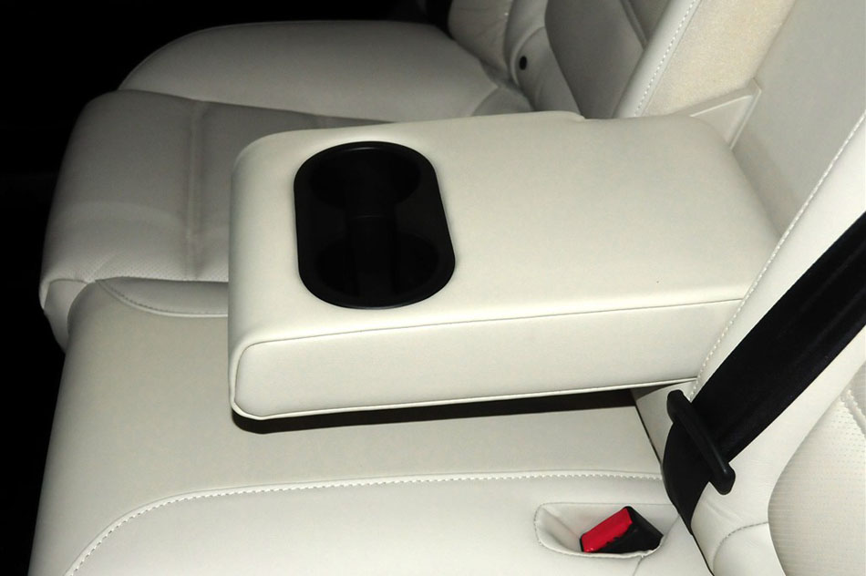 马自达ATENZA 2013款 标准型 空间