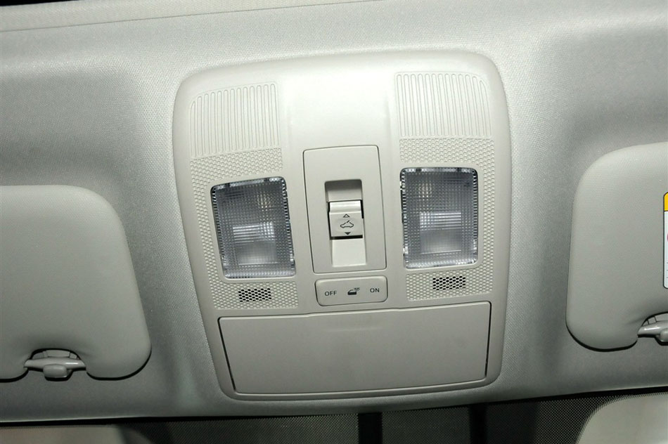 马自达ATENZA 2013款 标准型 空间