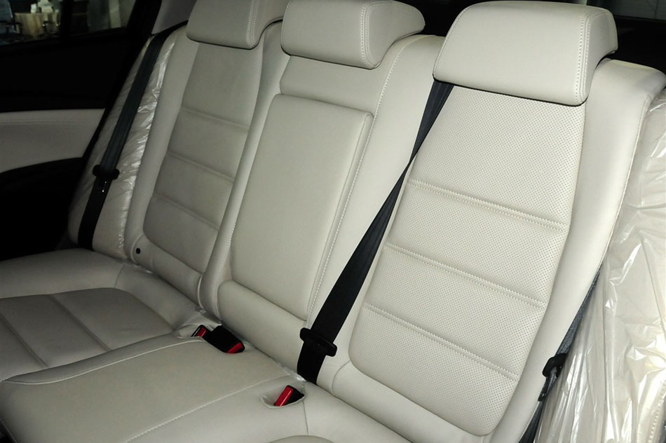 马自达ATENZA 2013款 标准型 空间