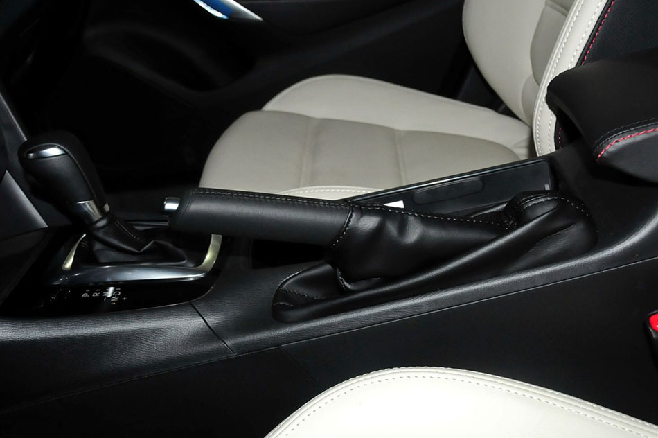 马自达ATENZA 2013款 标准型 内饰