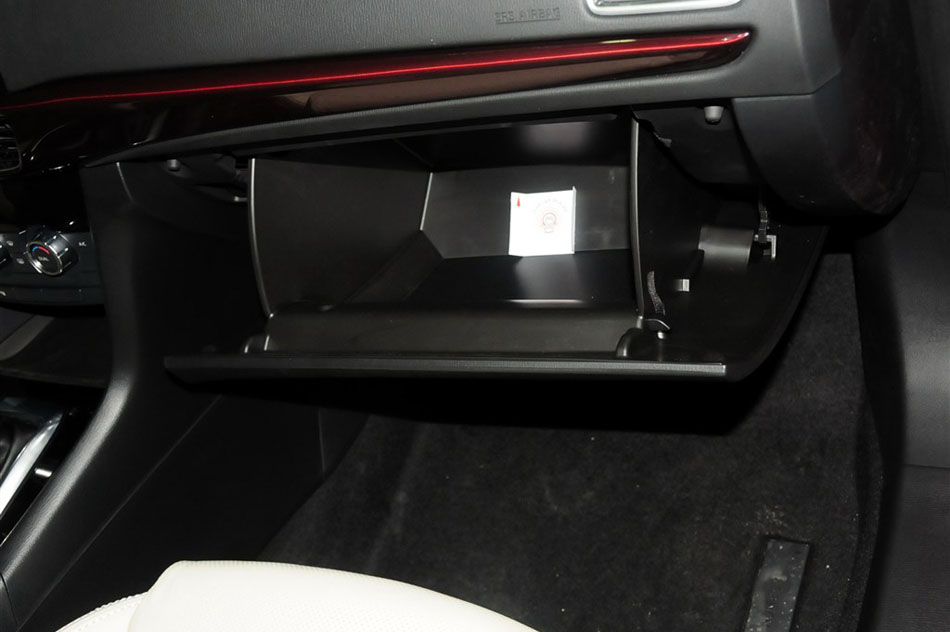 马自达ATENZA 2013款 标准型 内饰