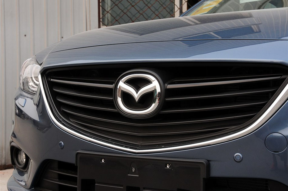 马自达ATENZA 2013款 标准型 细节