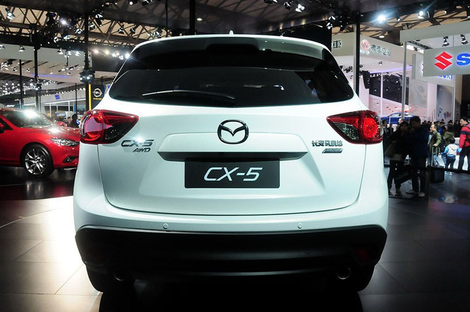 长安马自达CX-5 2013款 基本型 外观