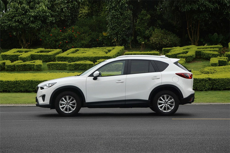 长安马自达CX-5 2013款 2.0L AT 四驱