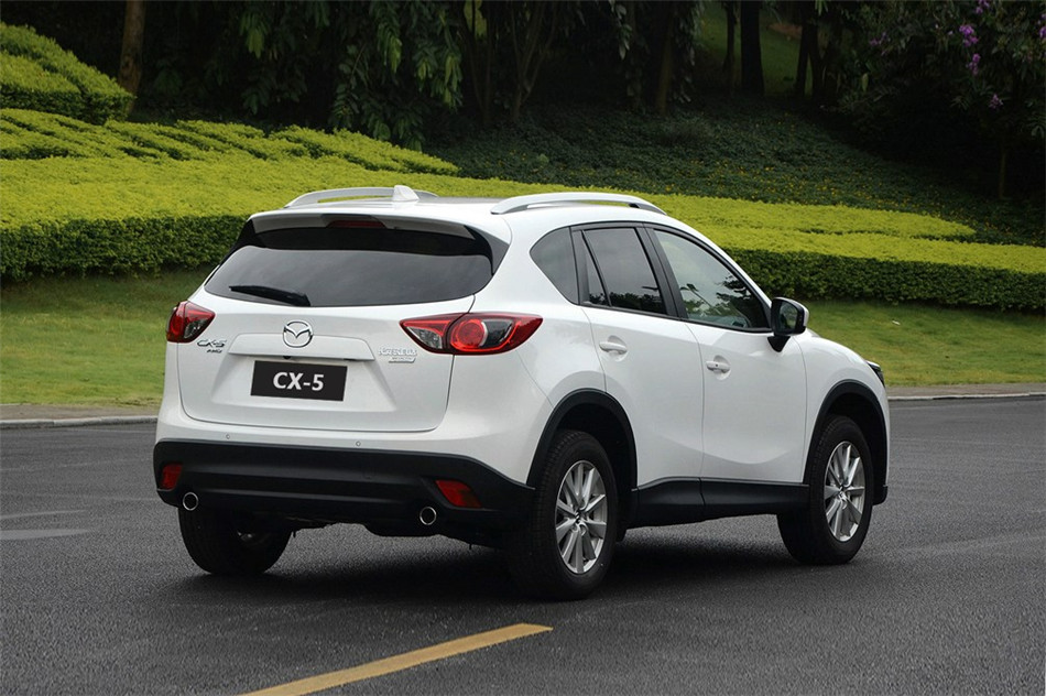 长安马自达CX-5 2013款 2.0L AT 四驱