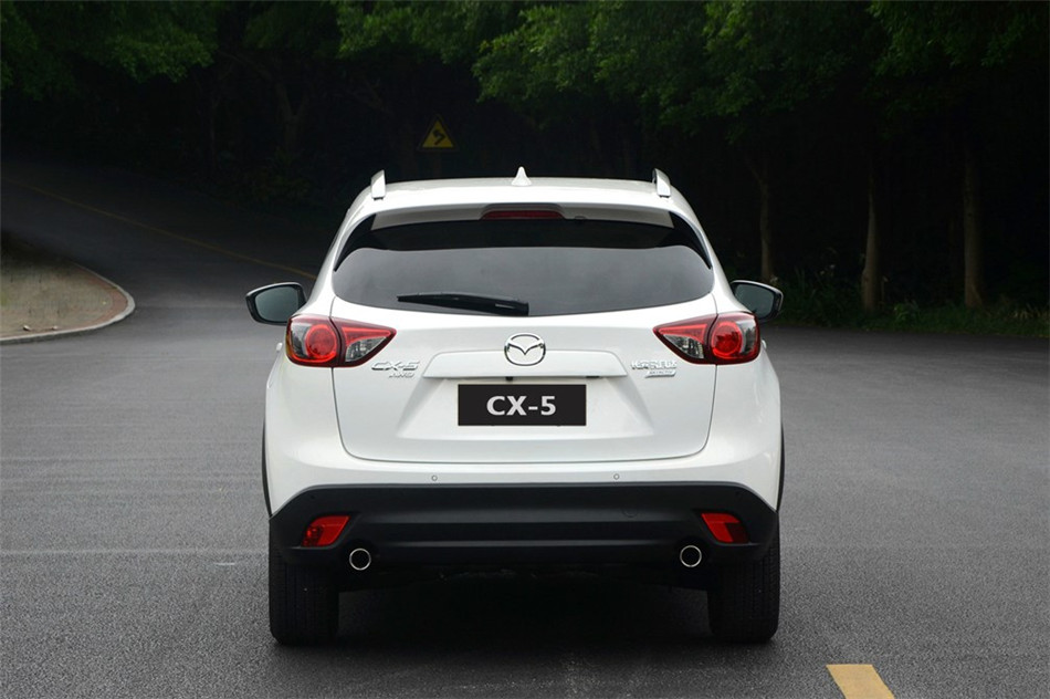 长安马自达CX-5 2013款 2.0L AT 四驱