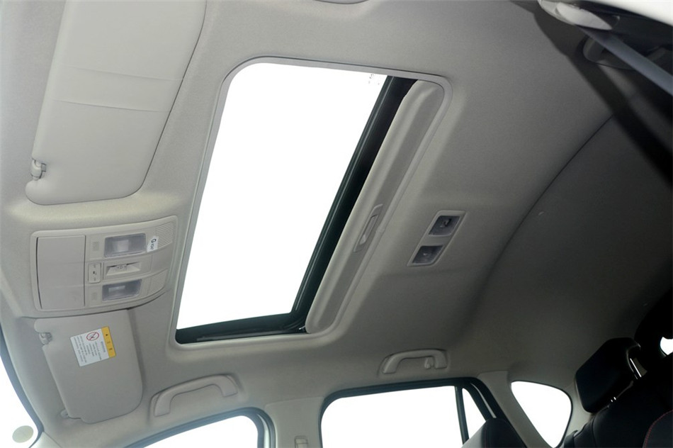 长安马自达CX-5 2013款 2.0L AT 四驱