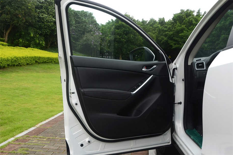 长安马自达CX-5 2013款 2.0L AT 四驱