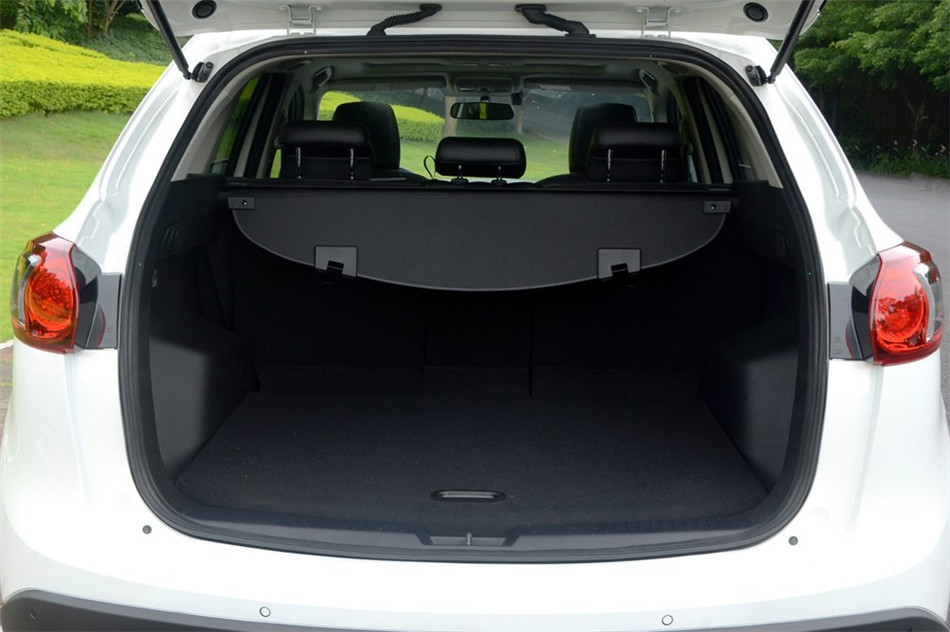 长安马自达CX-5 2013款 2.0L AT 四驱