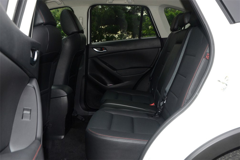 长安马自达CX-5 2013款 2.0L AT 四驱