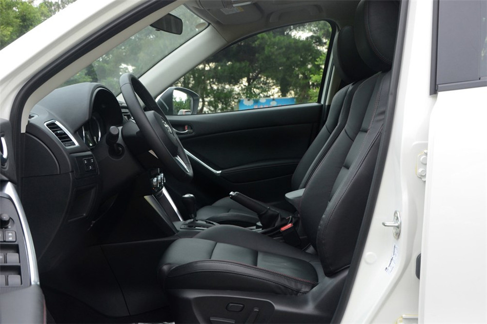 长安马自达CX-5 2013款 2.0L AT 四驱