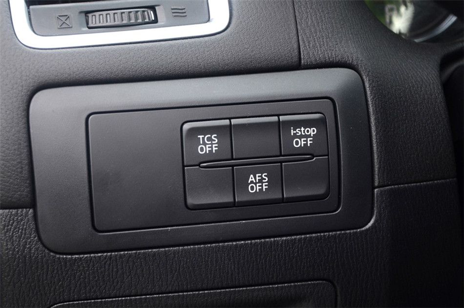 长安马自达CX-5 2013款 2.0L AT 四驱