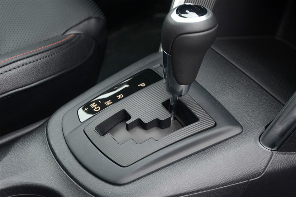 长安马自达CX-5 2013款 2.0L AT 四驱