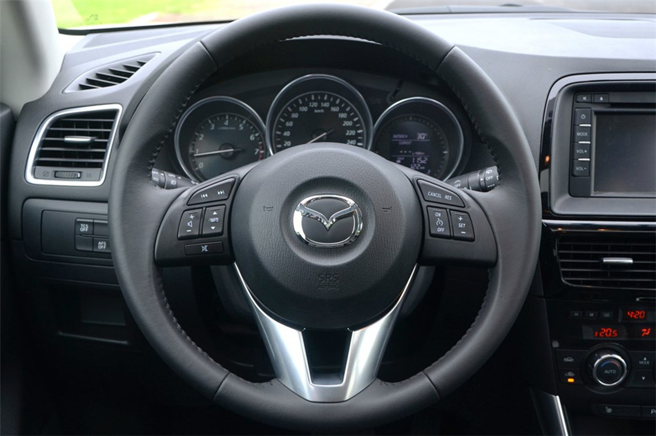 长安马自达CX-5 2013款 2.0L AT 四驱