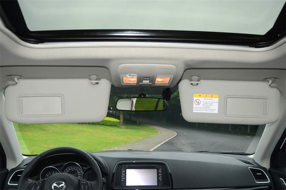 长安马自达CX-5 2013款 2.0L AT 四驱