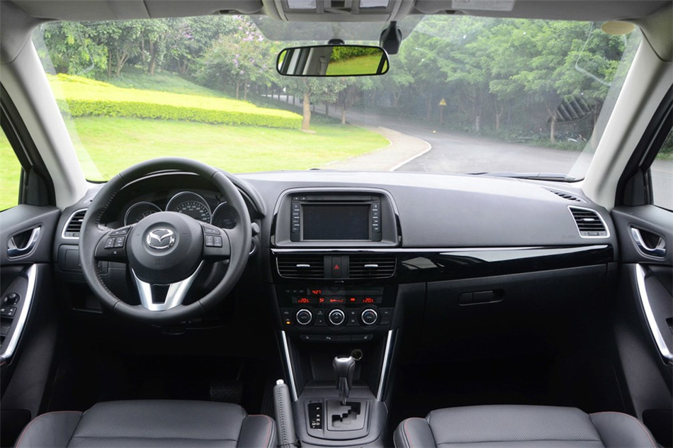 长安马自达CX-5 2013款 2.0L AT 四驱