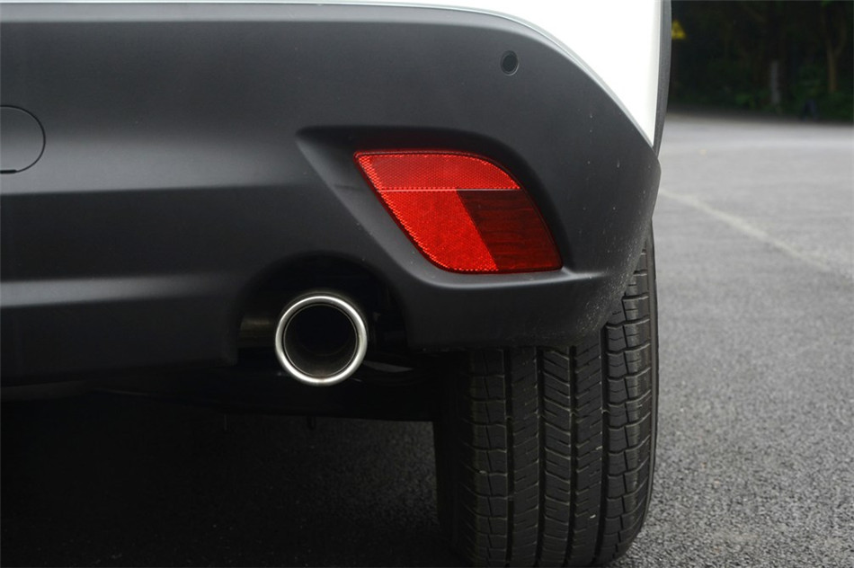 长安马自达CX-5 2013款 2.0L AT 四驱