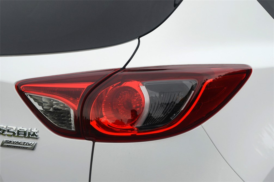 长安马自达CX-5 2013款 2.0L AT 四驱