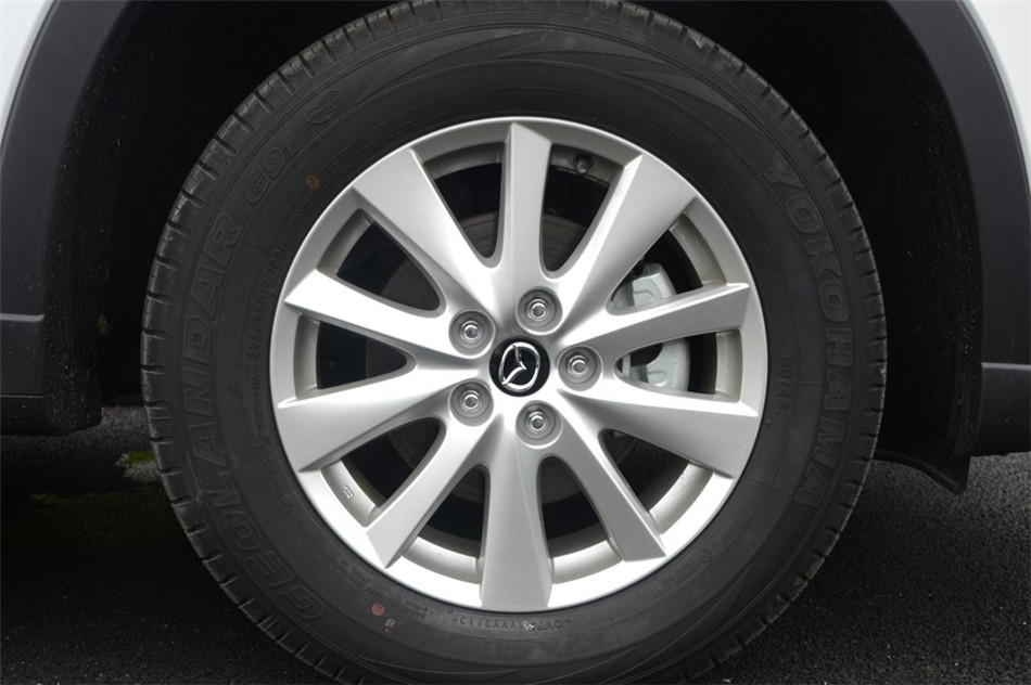 长安马自达CX-5 2013款 2.0L AT 四驱