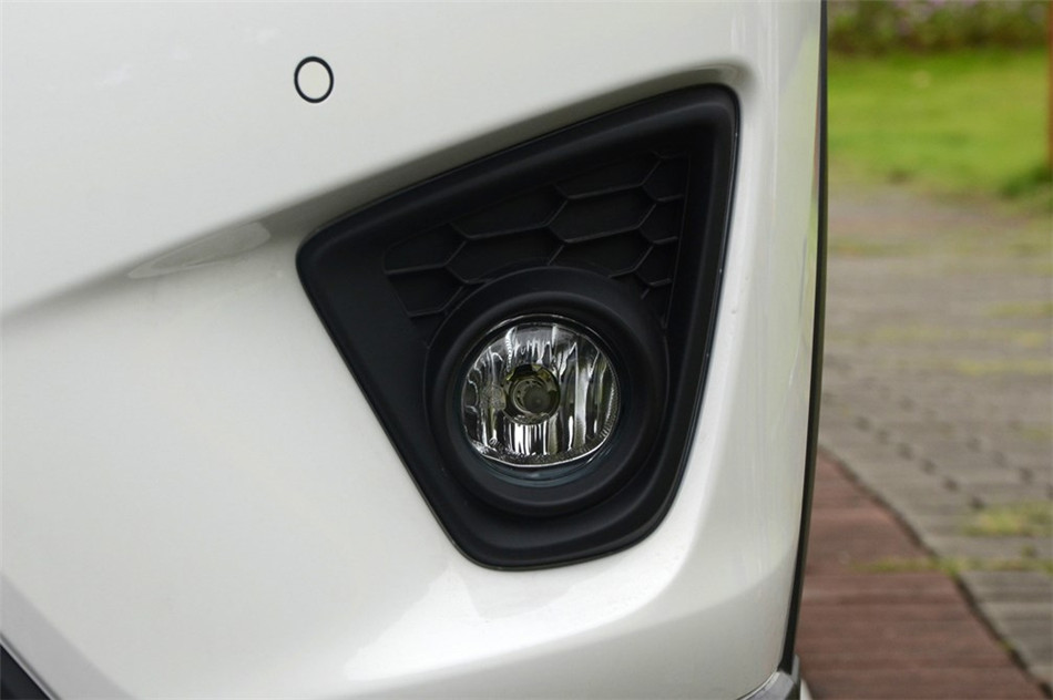 长安马自达CX-5 2013款 2.0L AT 四驱