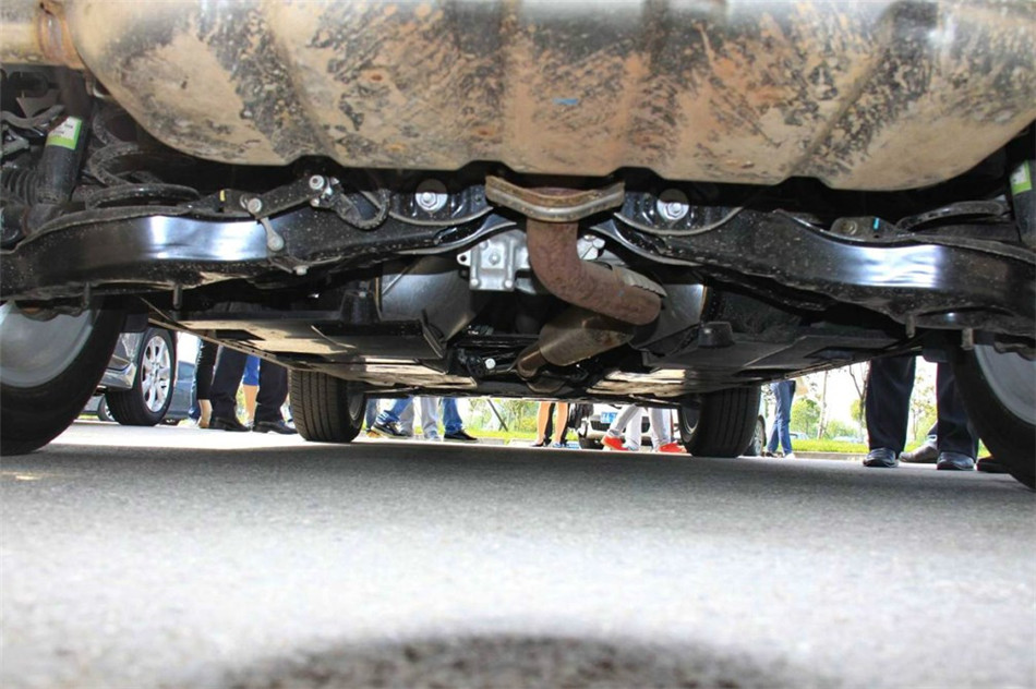 长安马自达CX-5 2013款 2.0L AT 四驱