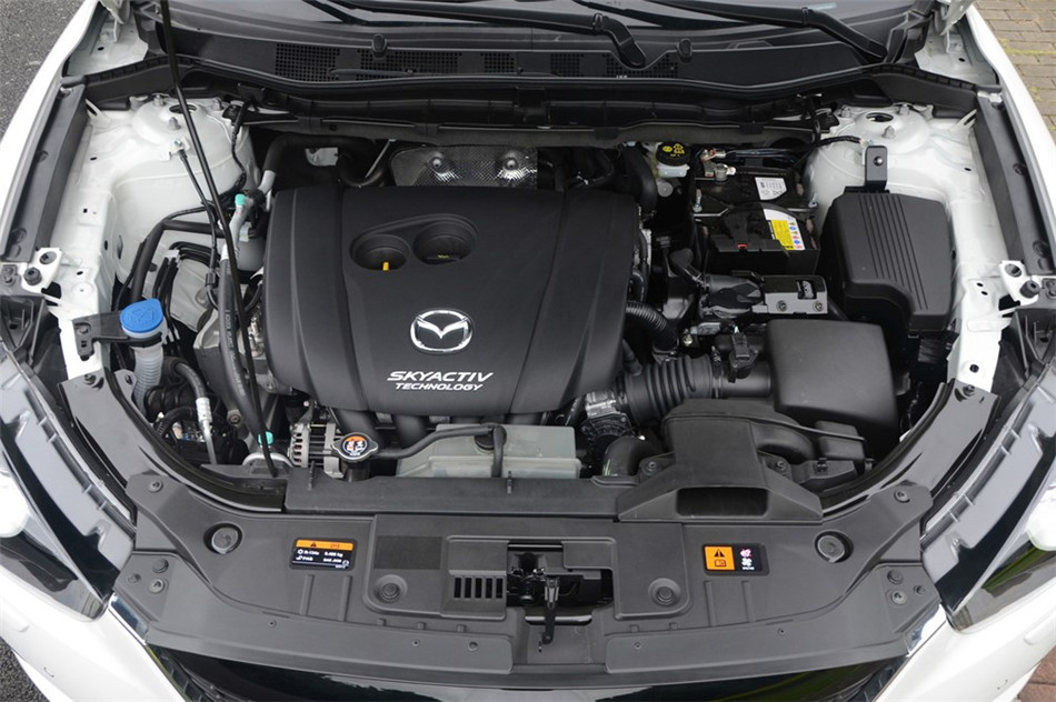 长安马自达CX-5 2013款 2.0L AT 四驱