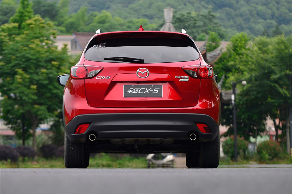 2015款 2.5L 自动四驱旗舰型 外观