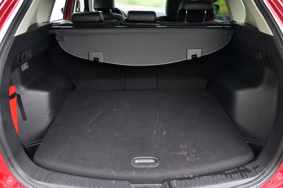 2015款 2.5L 自动四驱旗舰型 座椅