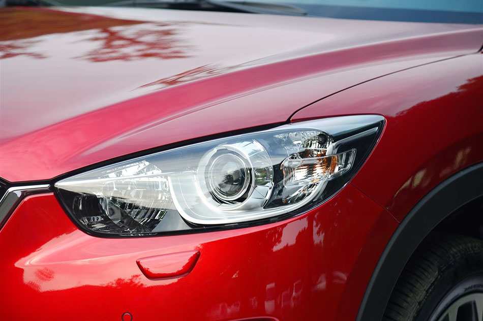 2015款 2.5L 自动四驱旗舰型 细节