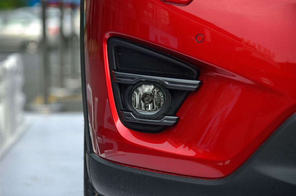 2015款 2.5L 自动四驱旗舰型 细节