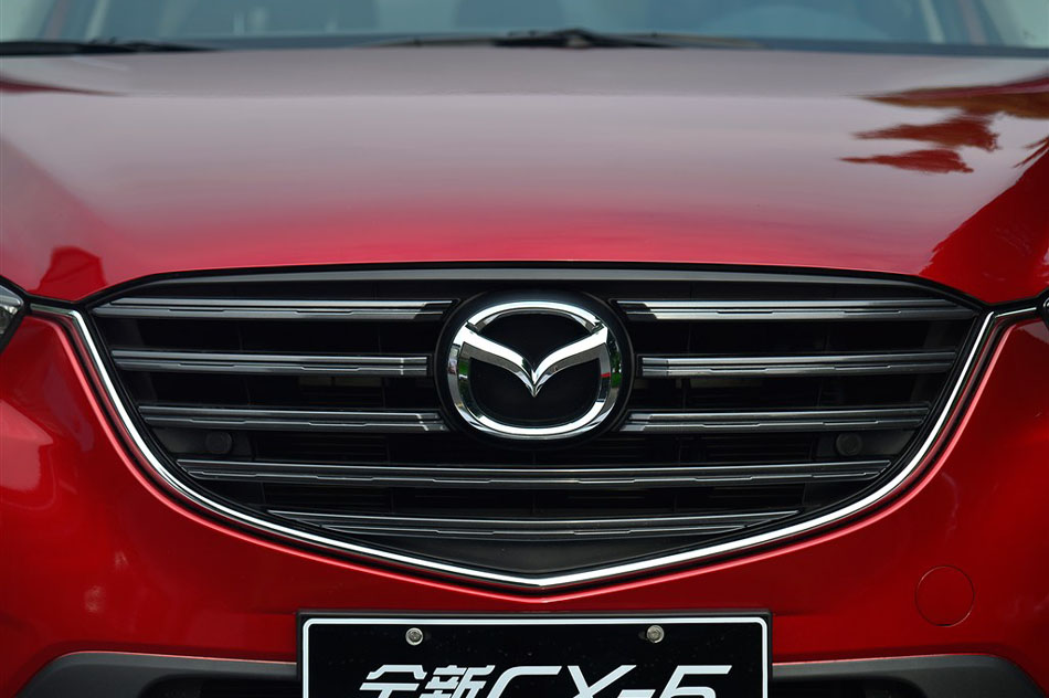 2015款 2.5L 自动四驱旗舰型 细节