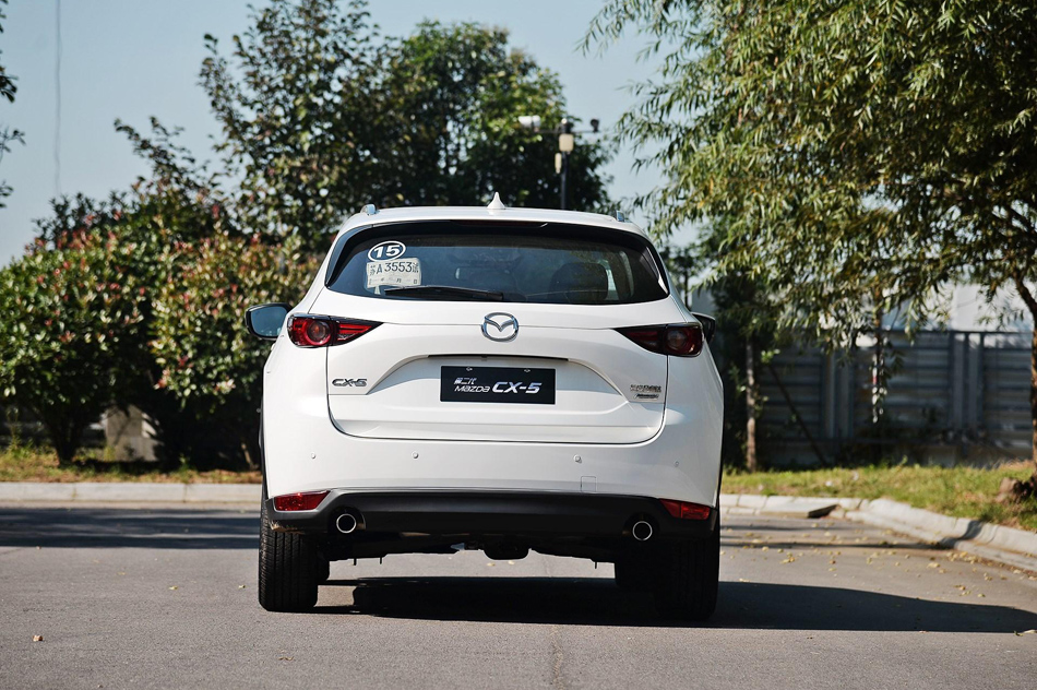 2017款 2.5L 自动四驱旗舰型 外观