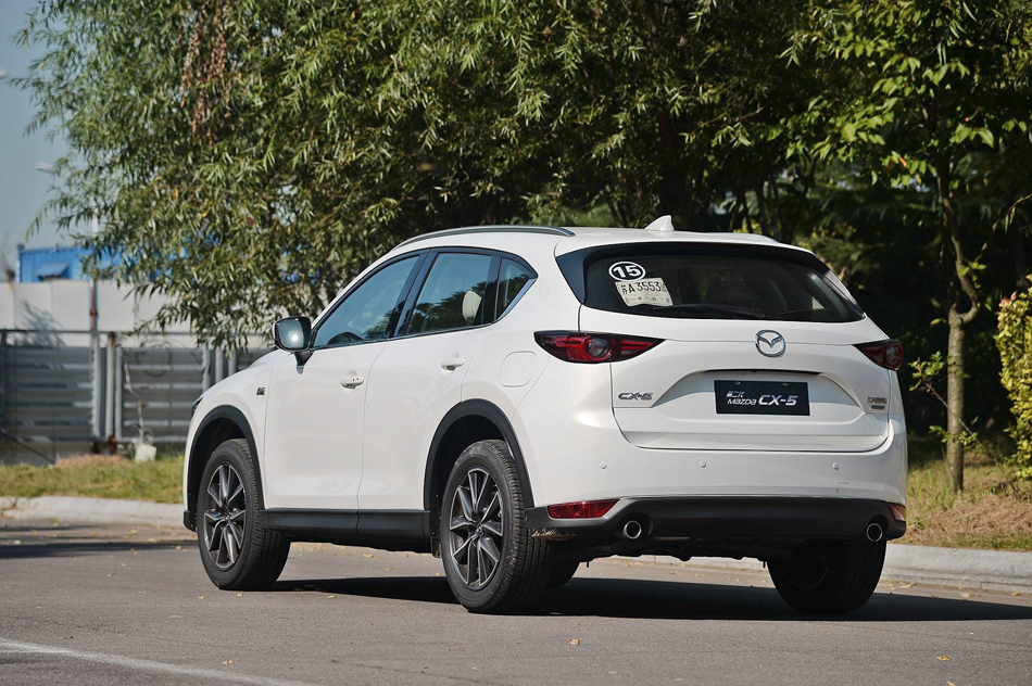 2017款 2.5L 自动四驱旗舰型 外观